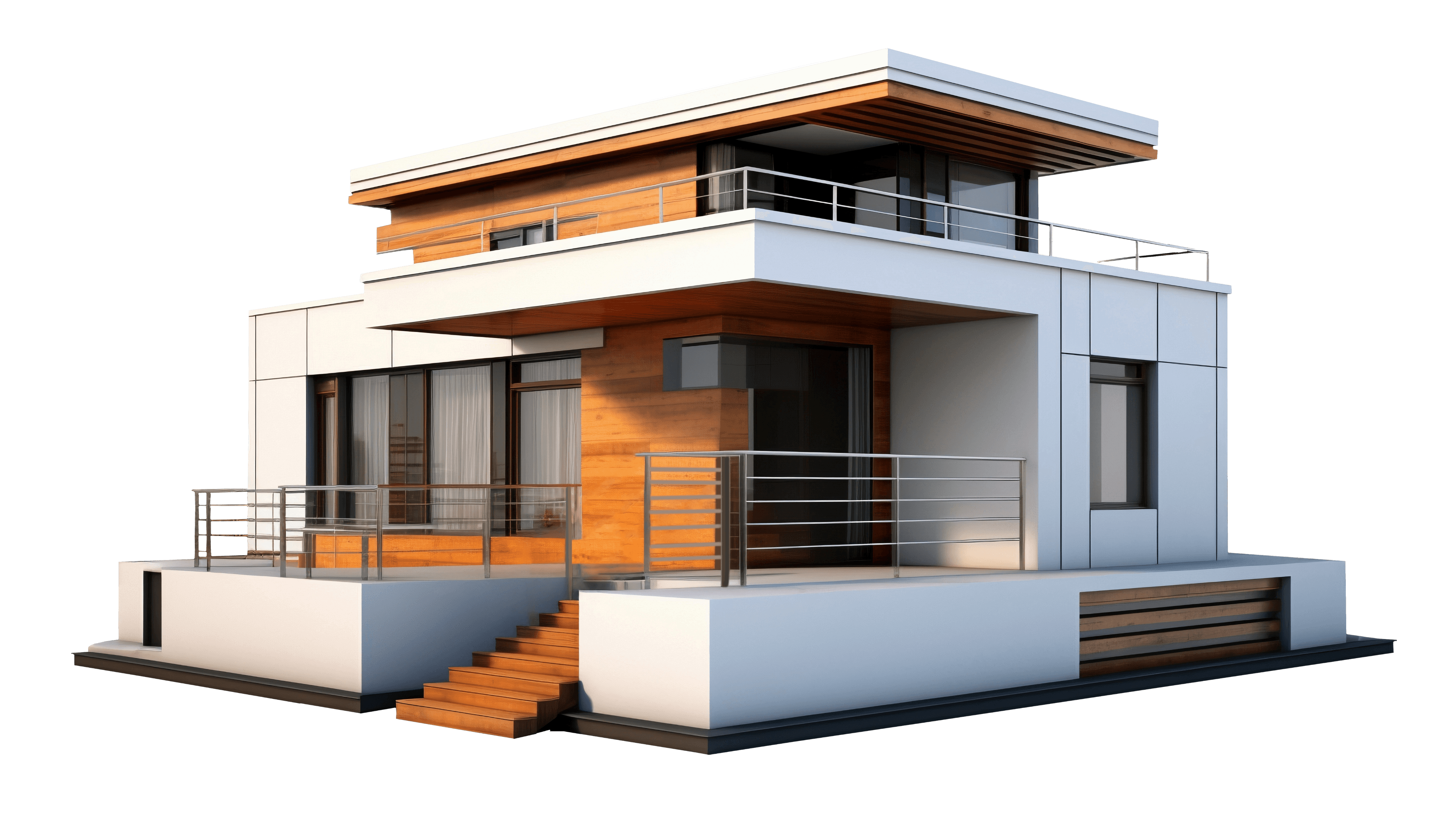 Al Hira modern home