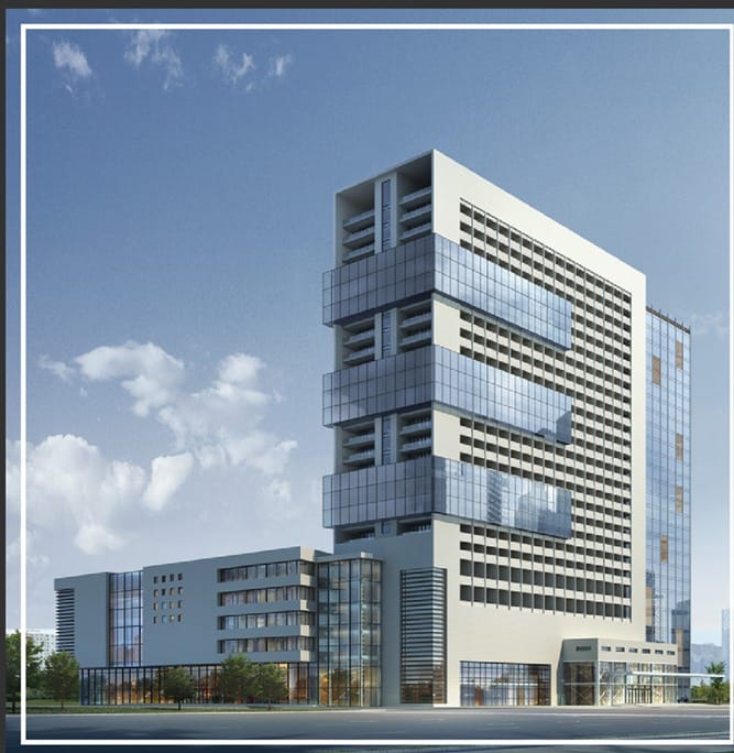 Al Hira Galaxy Tower